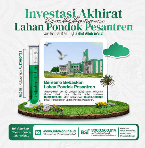 Jariah Pontren IS