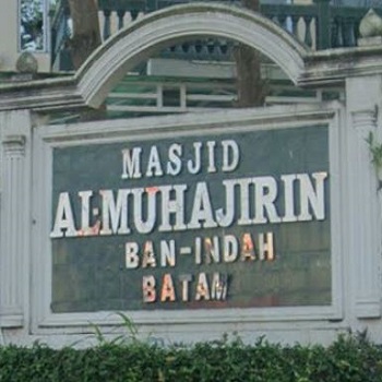 Masjid Al Muhajjirin Tiban